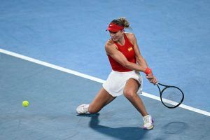 televisión horario wta abu dhabi badosa samsonova