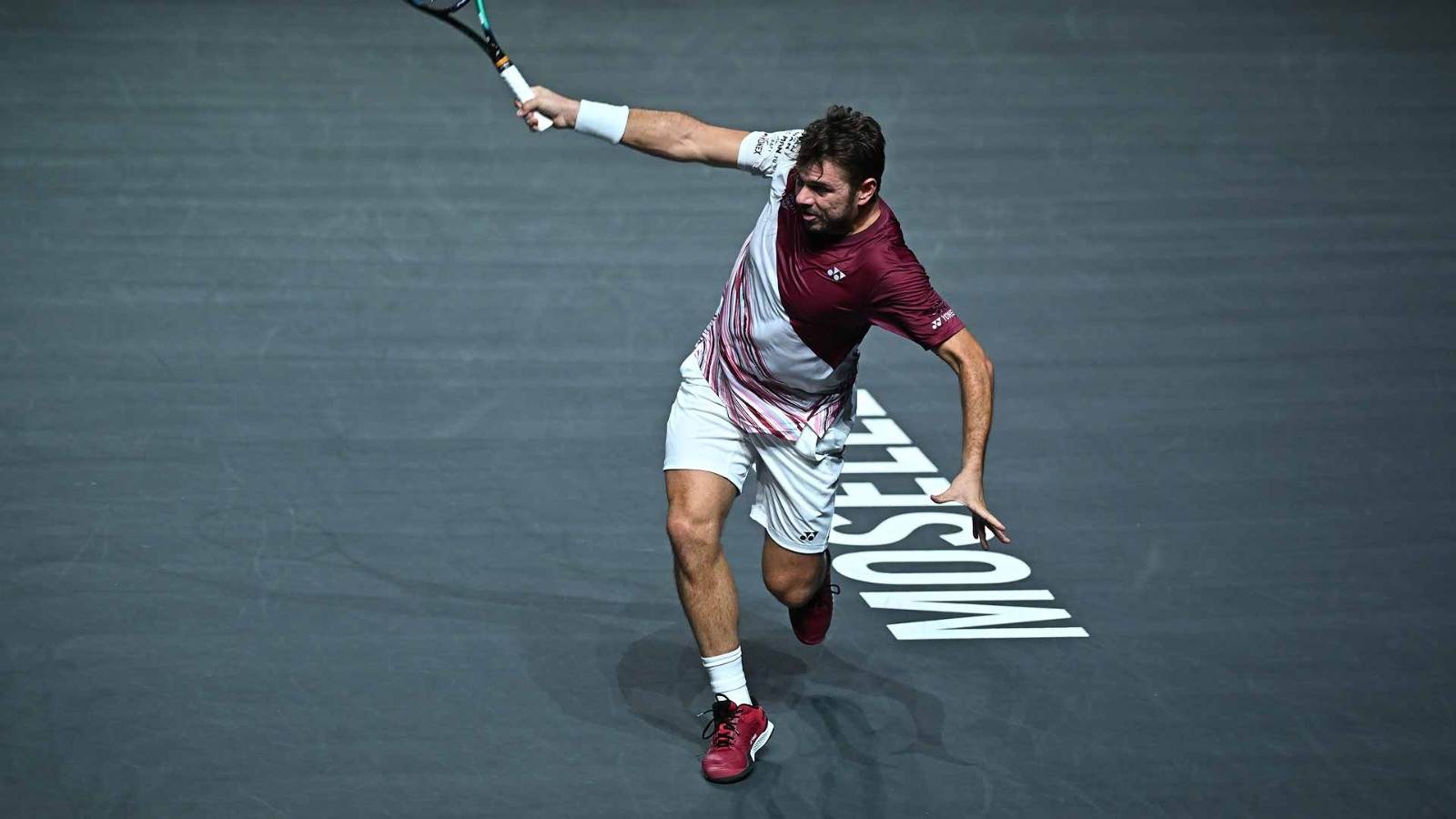 Wawrinka: “Mi intención es seguir en la Copa Davis”