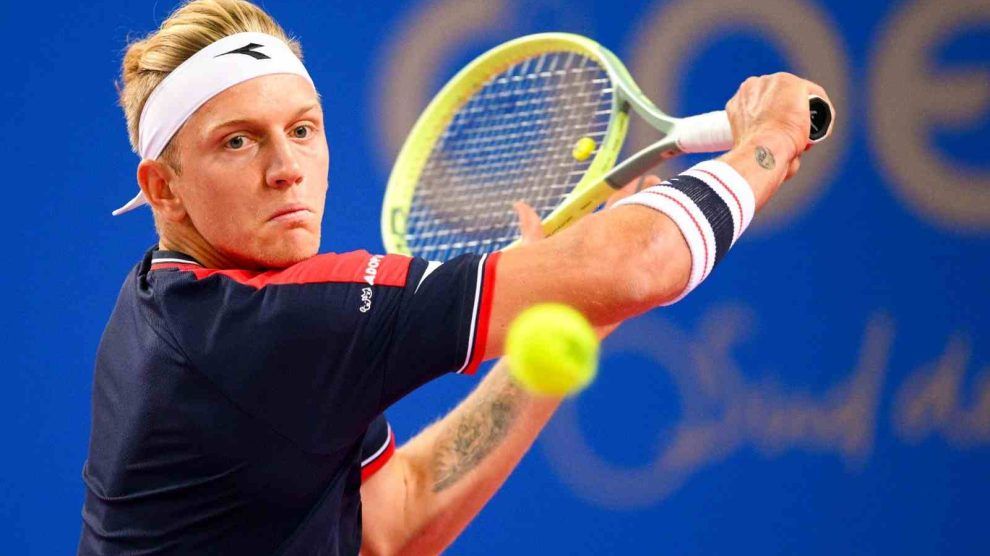 Davidovich Humbert ATP Montpellier