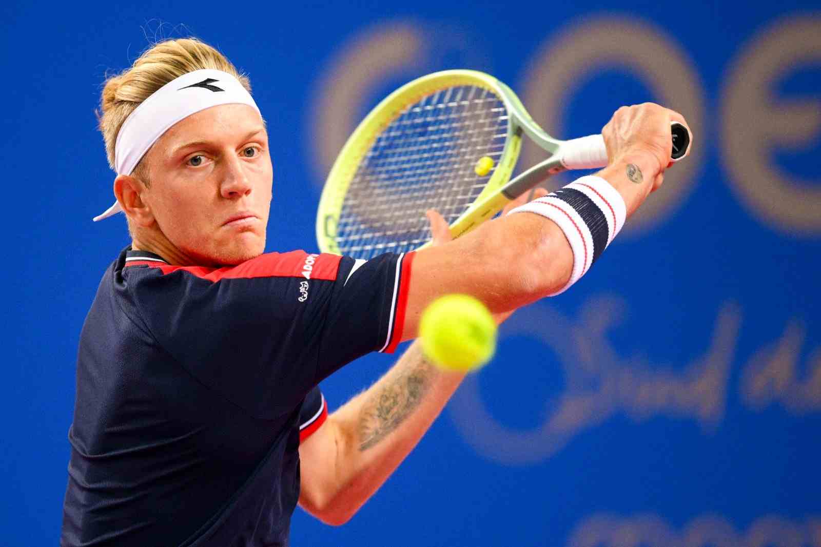 Davidovich Humbert ATP Montpellier