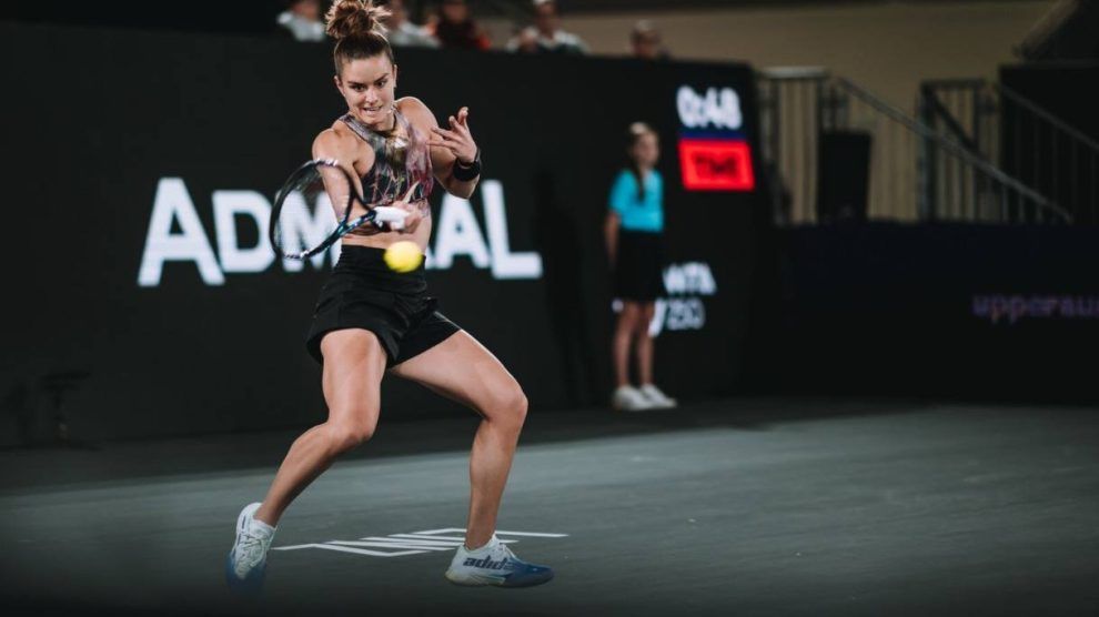sakkari gracheva wta linz