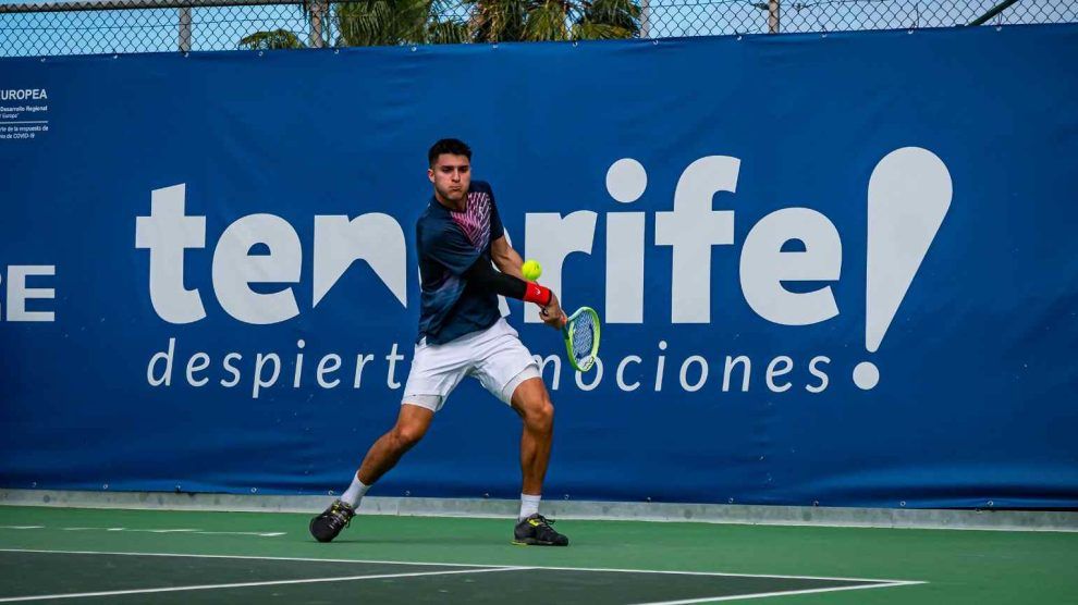 llamas taberner challenger tenerife
