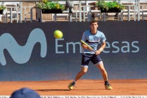 Cerúndolo Cachin Chile Open