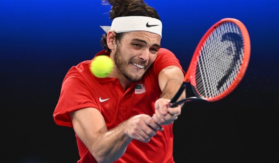 Fritz Sock ATP Dallas