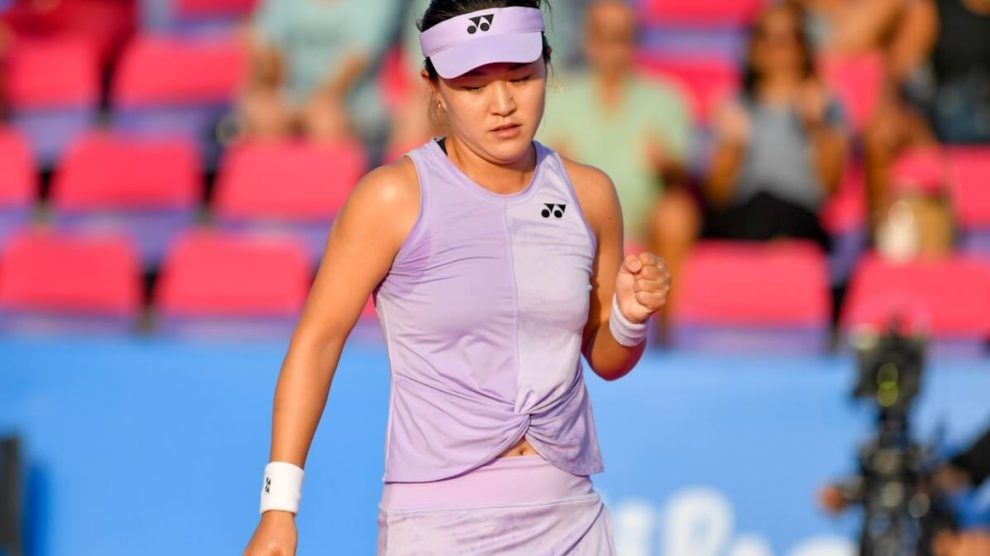 zhu campeona hua hin