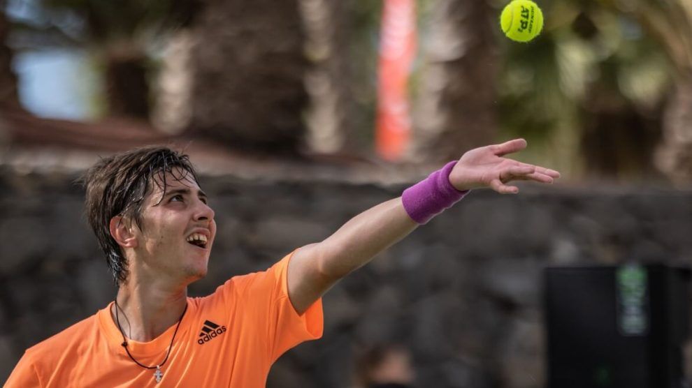 cuadro atp challenger tenerife 3 2023