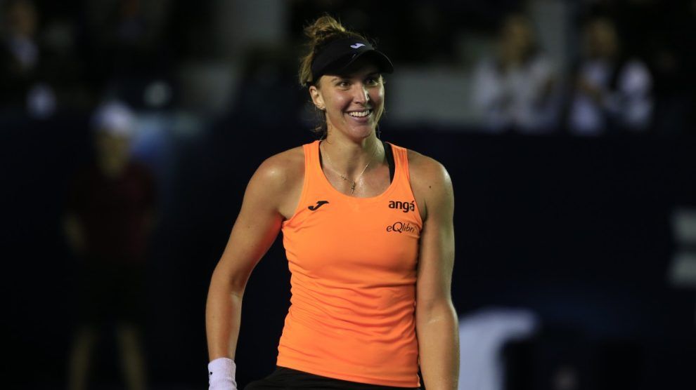 Entry list WTA Monterrey 2023
