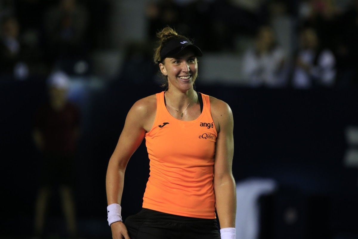Entry list WTA Monterrey 2023