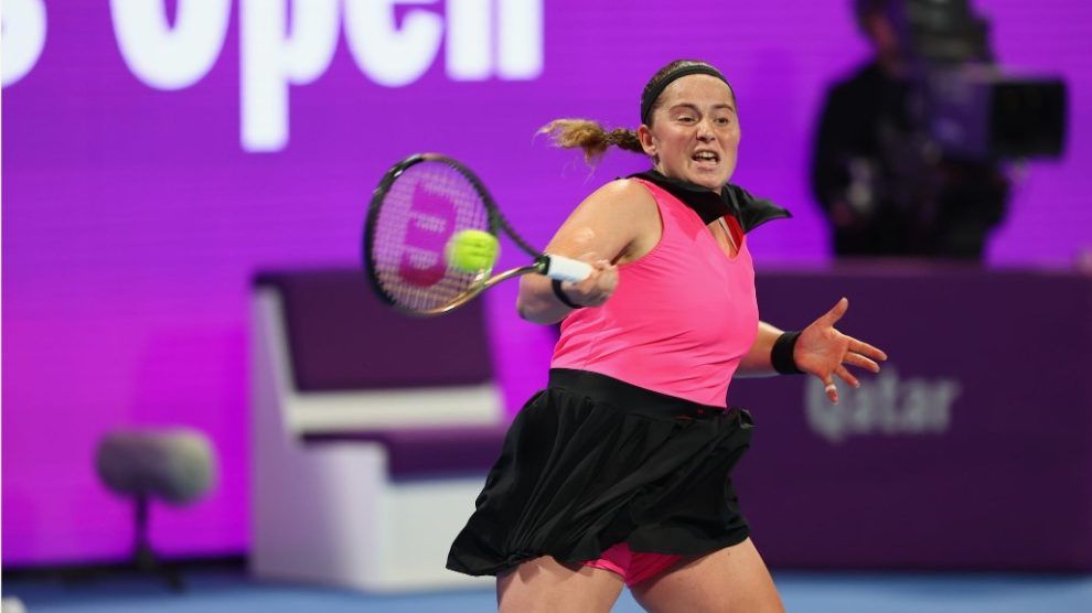 resultados wta dubái 2023