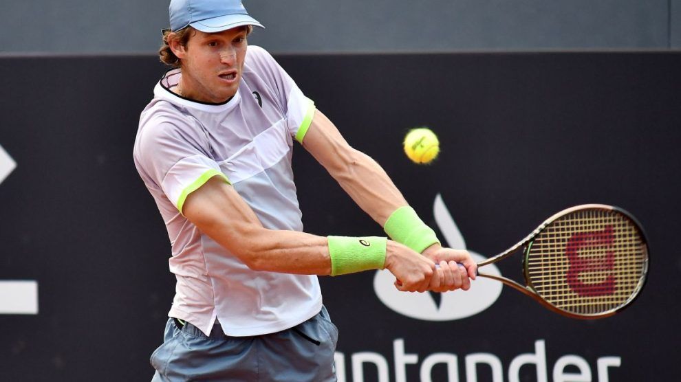 Jarry Martínez Río Open