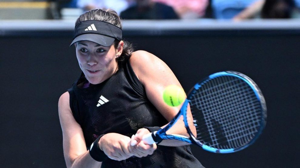 muguruza baja wta doha