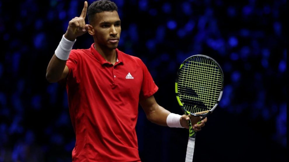 auger aliassime prepara objetivos