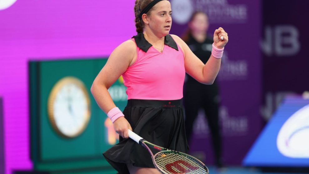 ostapenko zavatska wta dubái