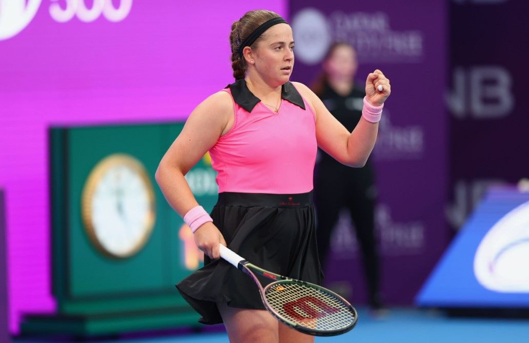 ostapenko zavatska wta dubái