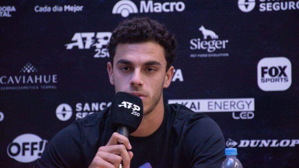 cerúndolo gira mucha confianza