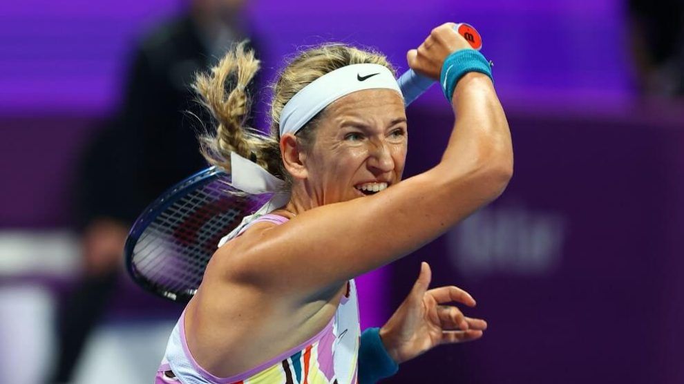 Azarenka Pavlyuchenkova WTA Dubai