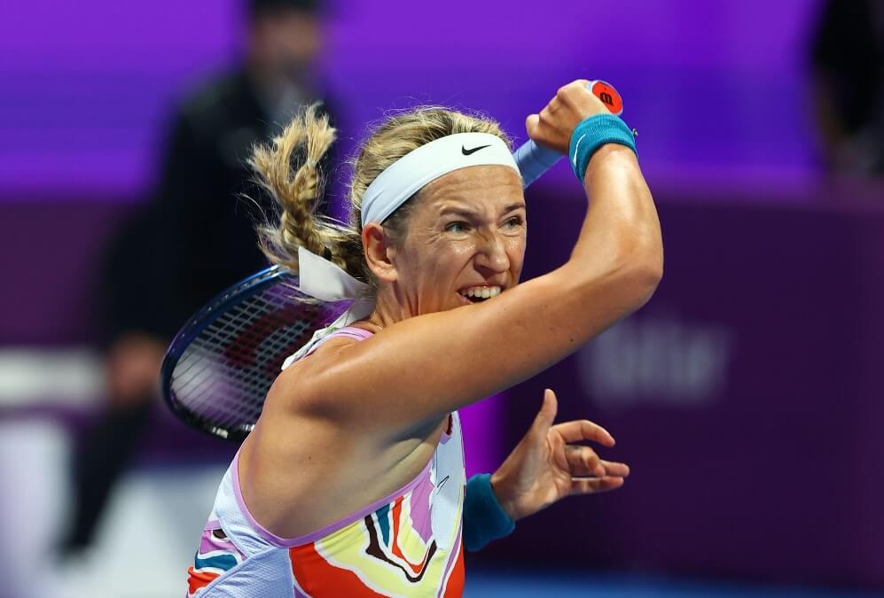 Azarenka supera el duelo ante Pavlyuchenkova