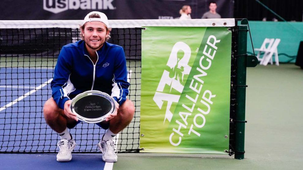 Kovacevic Wu Challenger Cleveland