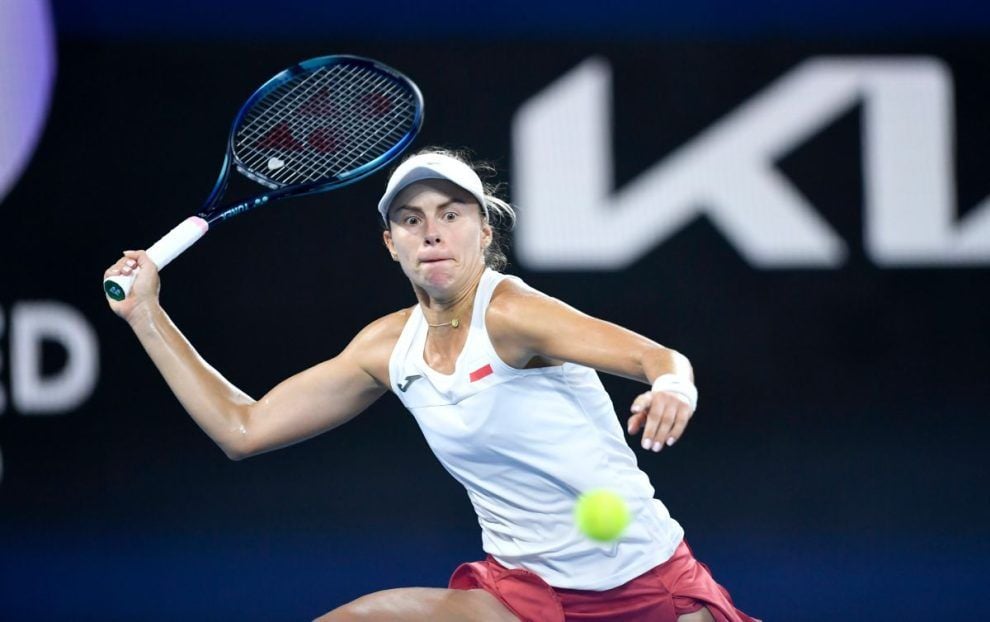 Linette Osorio WTA Mérida