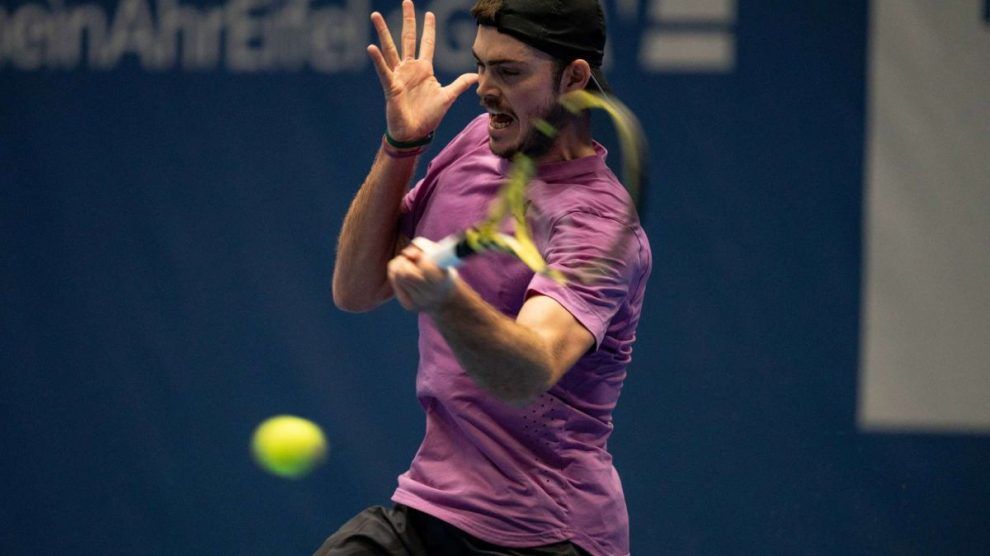 Cuadro ATP Challenger Waco 2023