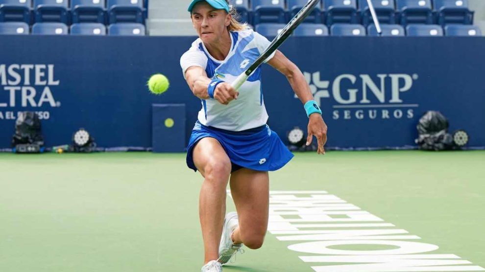 Cómo ver por televisión el WTA Monterrey en España