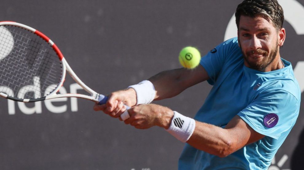 Norrie Zapata Río Open