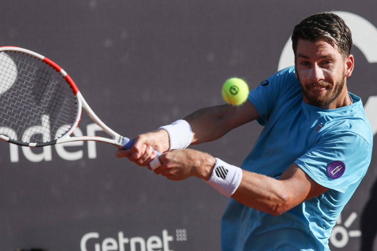 Norrie vence a Zapata y es finalista en Río