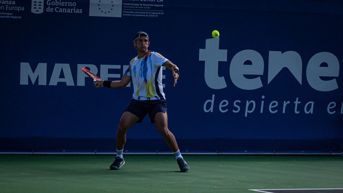 Cuadro ATP Challenger Manama 2023