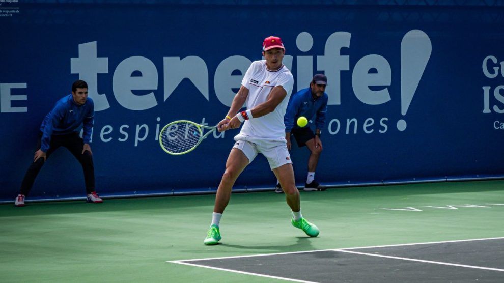 Cuadro ATP Challenger Chennai 2023