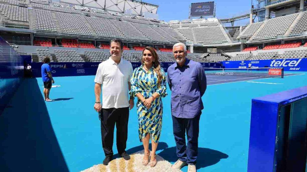 donde ver por televisión el atp acapulco en argentina