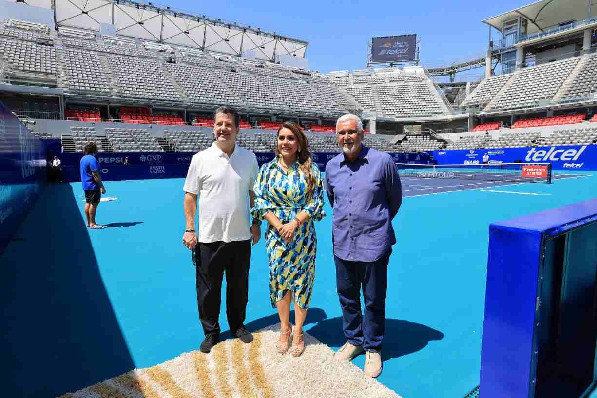 donde ver por televisión el atp acapulco en argentina