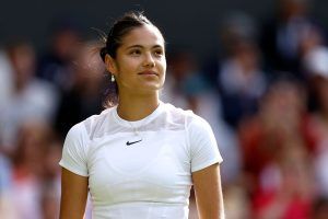 Emma Raducanu Wild Card Indian Wells