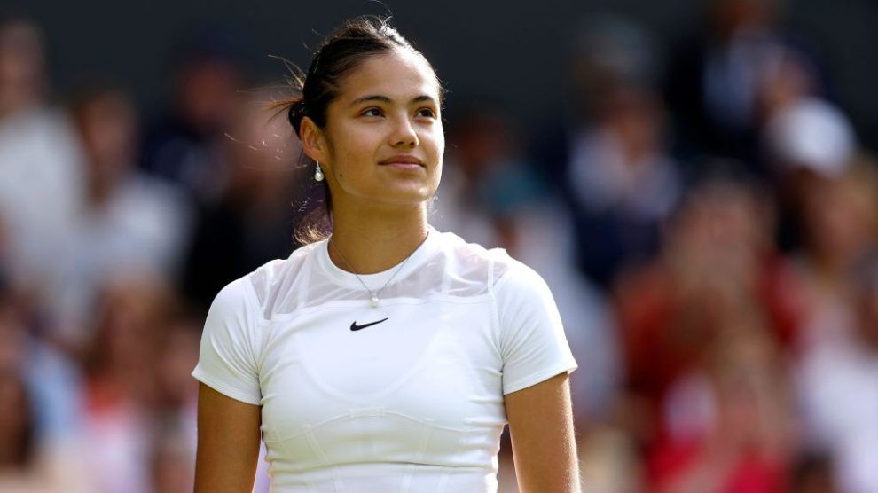 Emma Raducanu Wild Card Indian Wells
