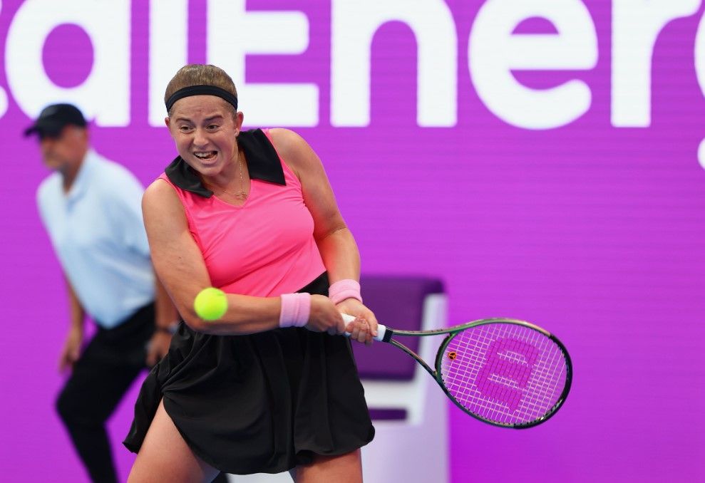 ostapenko fruhvirtova wta dubai