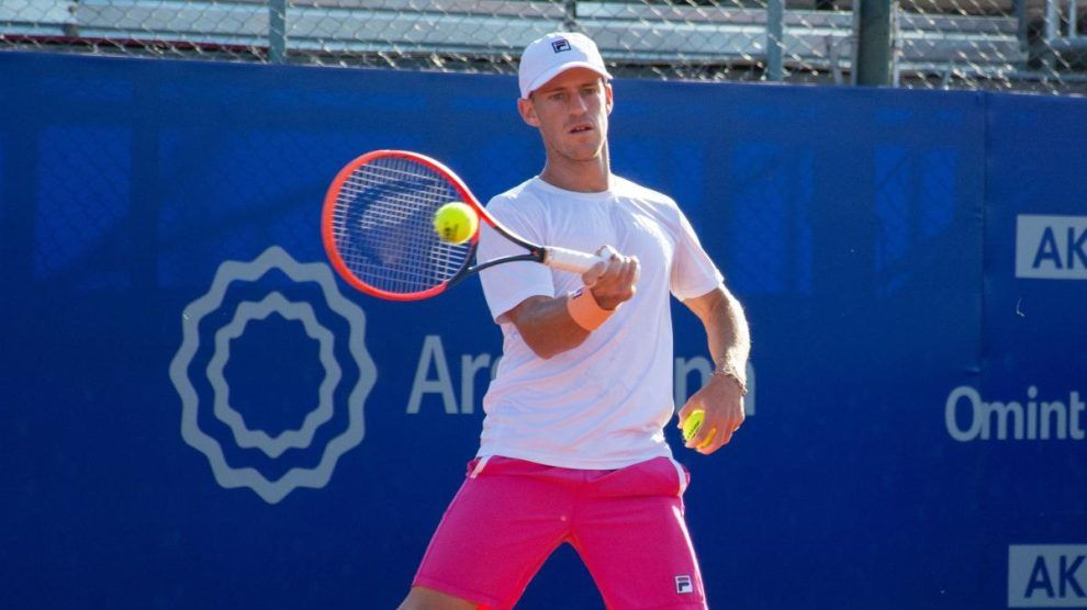Schwartzman quiero recuperar confianza