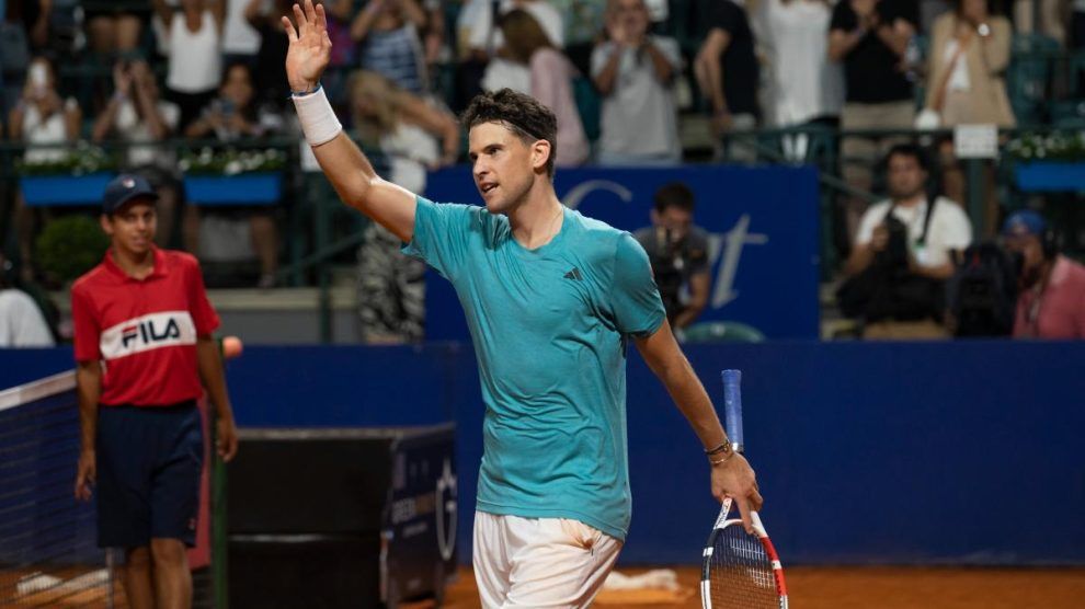 Thiem Molcan Argentina Open