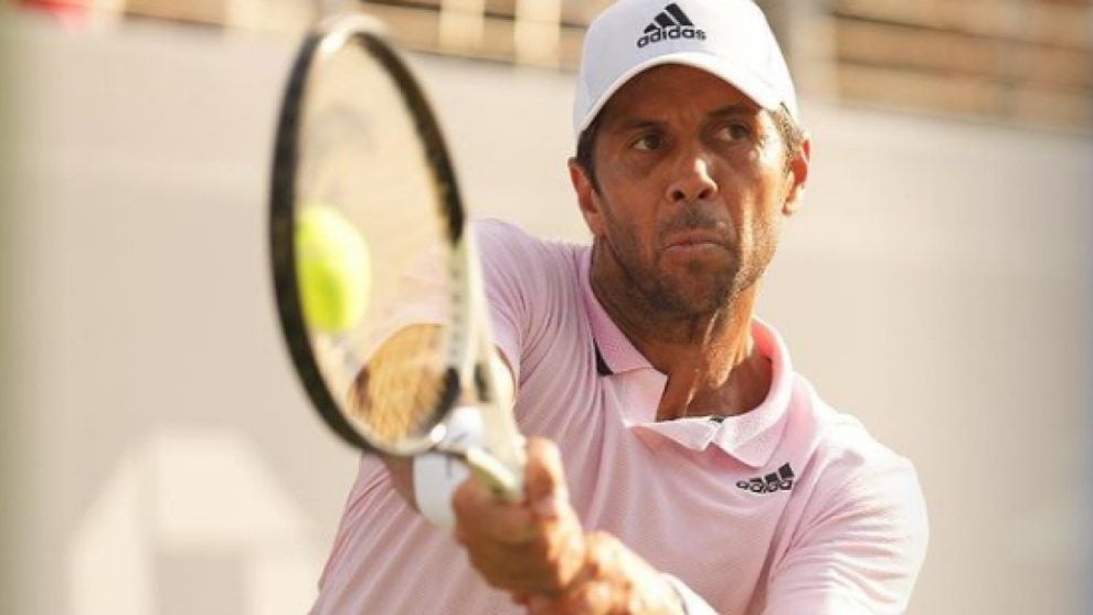 Verdasco Krueger ATP Dallas