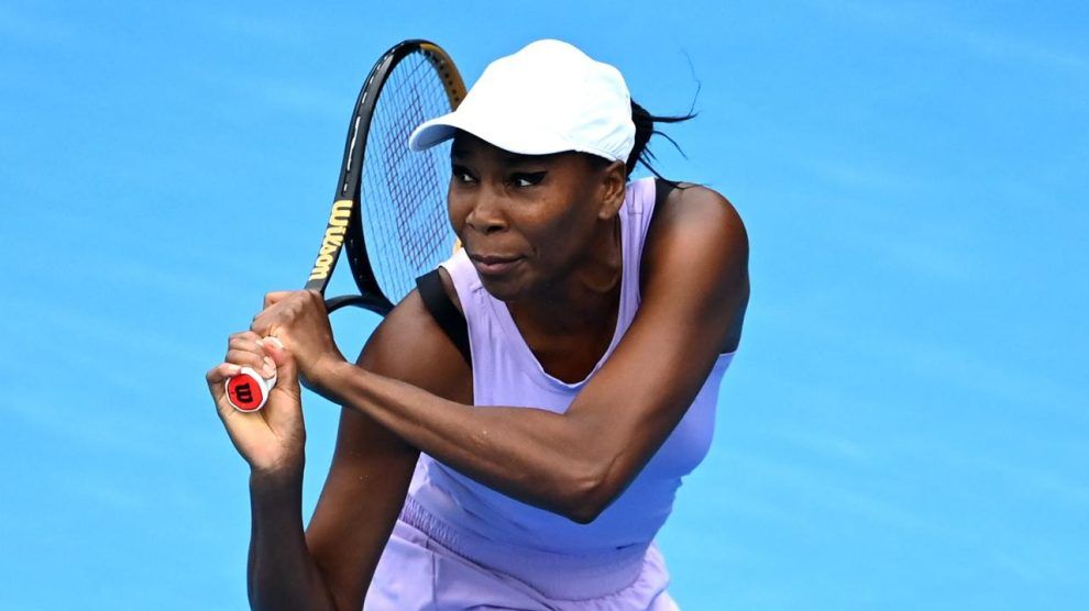 Venus Williams volver tenis