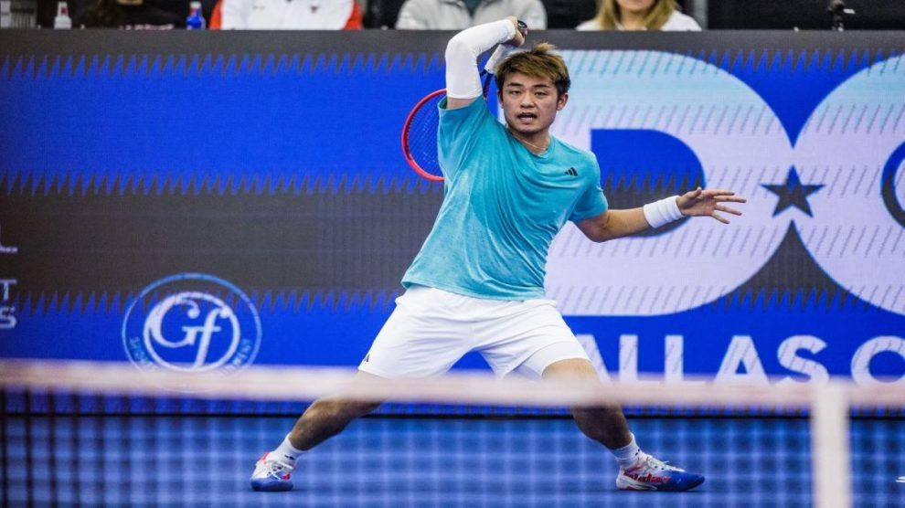 Wu Fritz ATP Dallas
