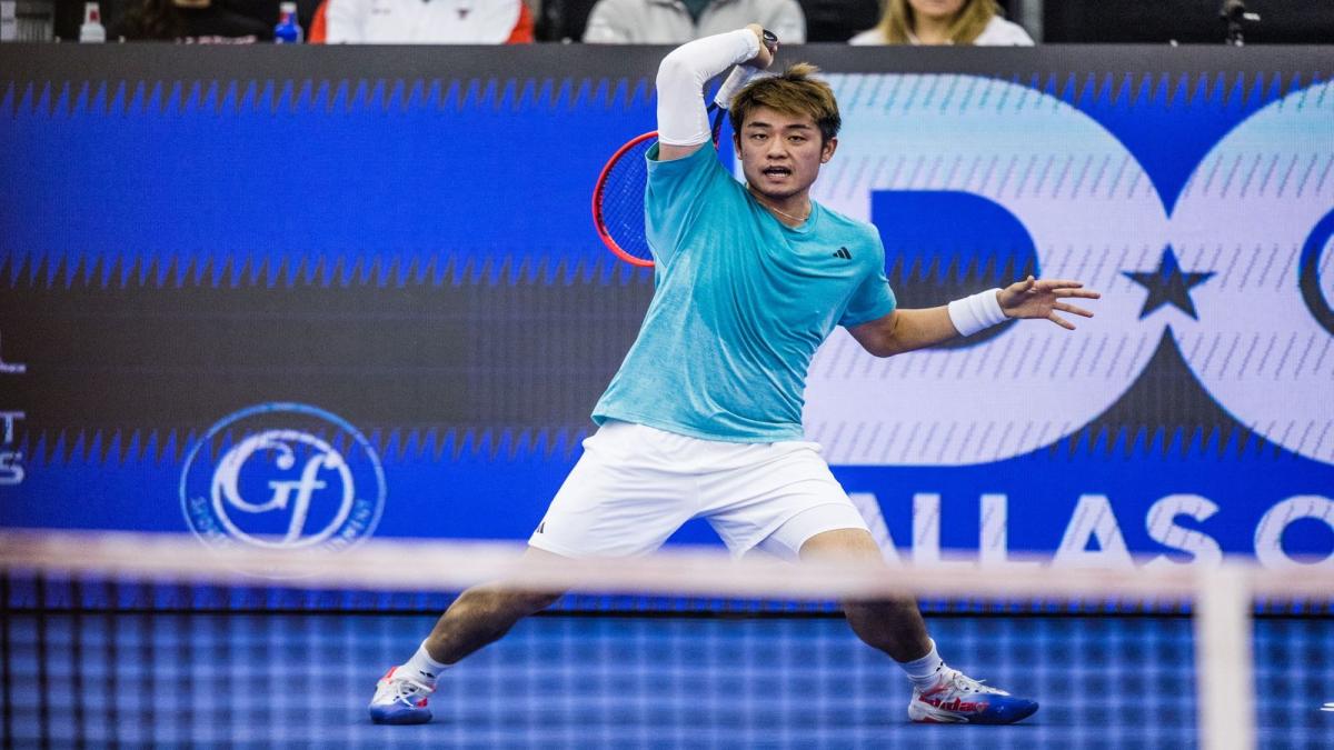 Wu firma un nuevo impacto ante Fritz en Dallas