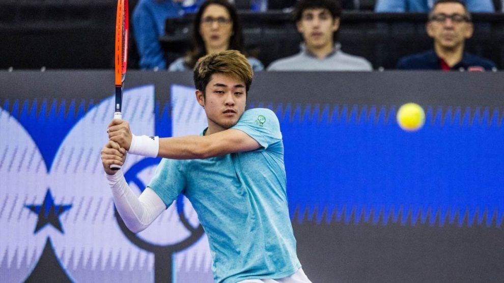 Wu Isner ATP Dallas