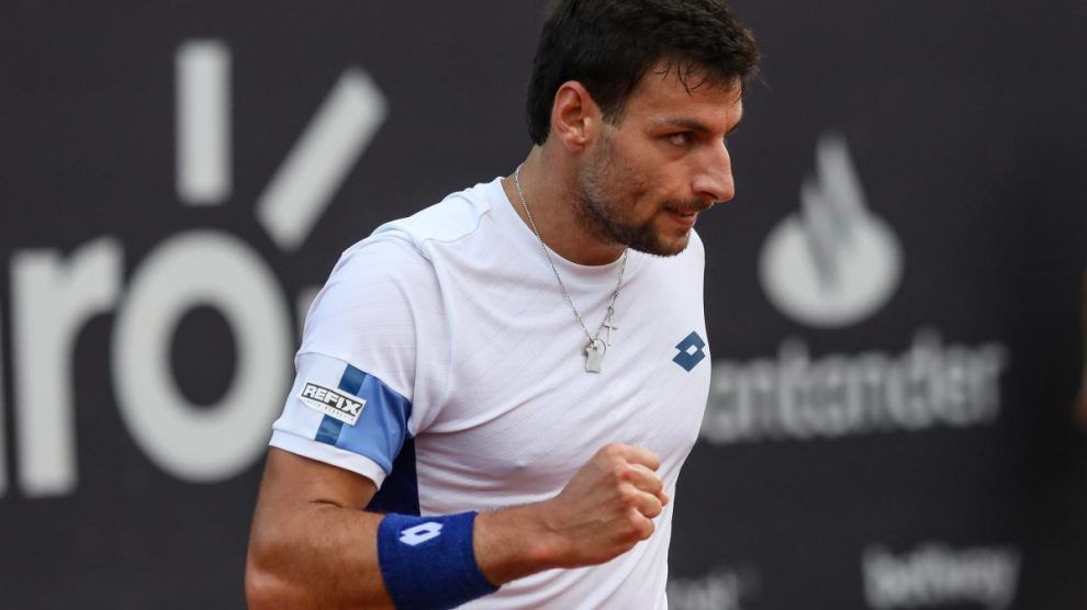 Zapata Cerúndolo Río Open