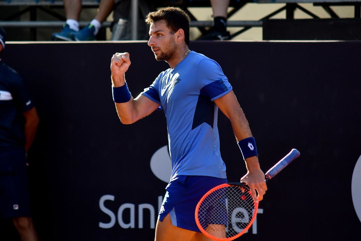 Zapata Ramos Río Open