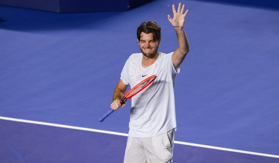Fritz Tiafoe ATP Acapulco