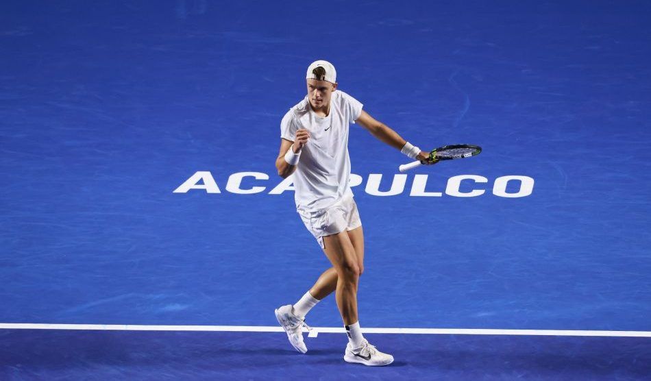 Rune Berrettini ATP Acapulco