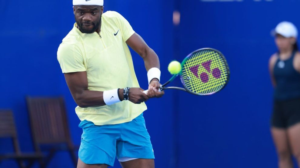 Tiafoe López ATP Acapulco