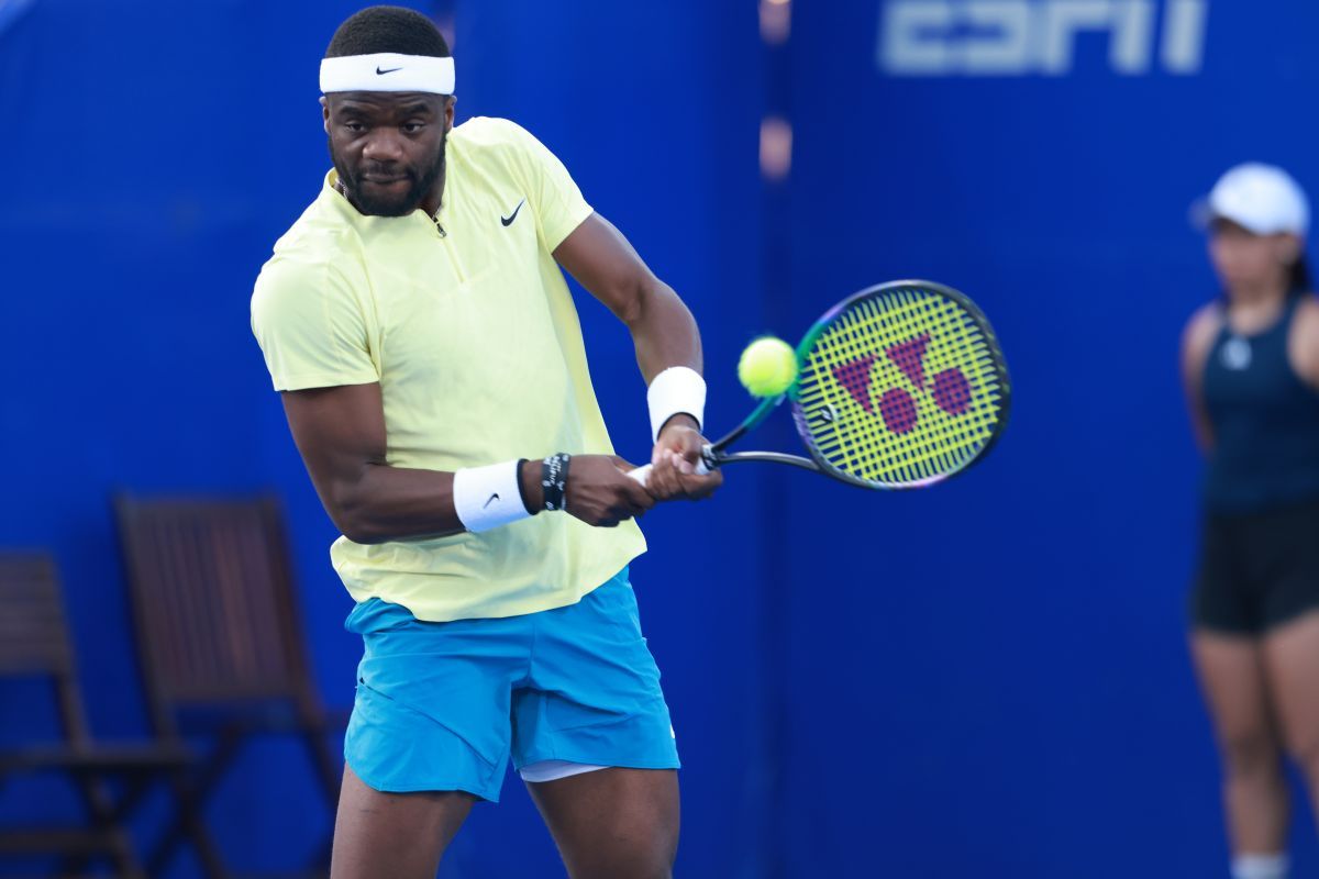 Tiafoe despide a Feliciano López de Acapulco
