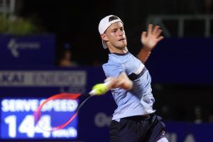 Schwartzman Coria Indian Wells