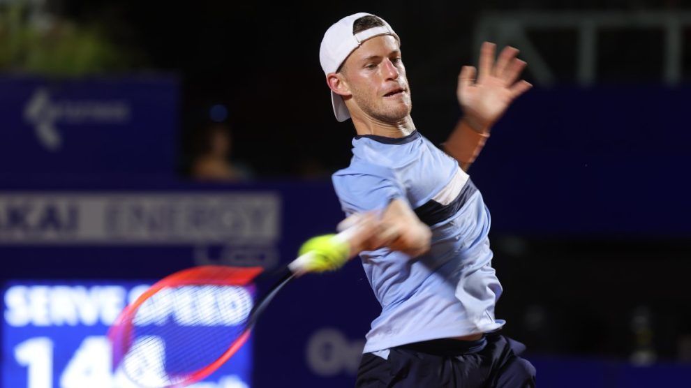 Schwartzman Coria Indian Wells