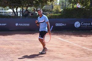 Olivieri Díaz Challenger Santiago
